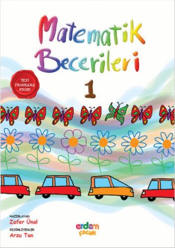 Matematik Becerileri 1  Frontansicht 1