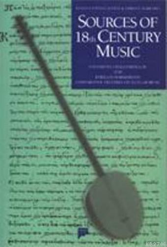 Sources Of 18th Century Music  Frontansicht 1