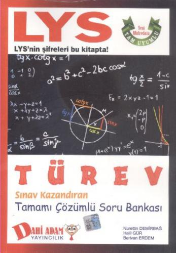 LYS Türev Sınav Kazandıran Tamamı  Frontansicht 1