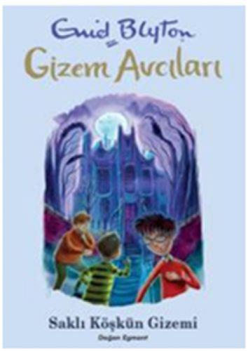 Gizem Avcıları 6 - Saklı Köşkün Gizemi  Frontansicht 1