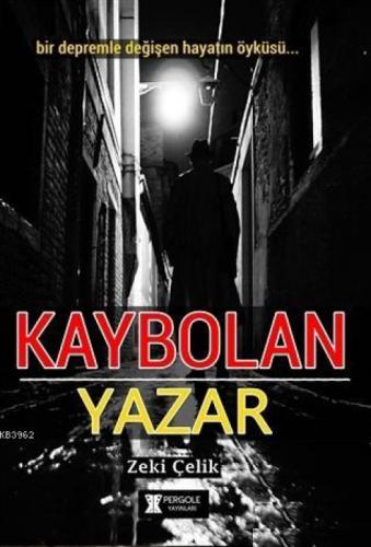 Kaybolan Yazar  Frontansicht 1