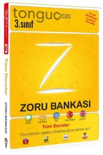 3. Sınıf Tüm Dersler Zoru Bankası  Frontansicht 1