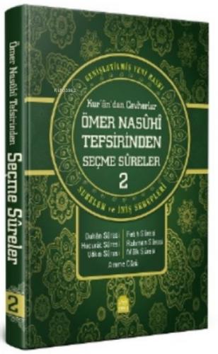 Kurandan Cevherler 2.Cilt  Frontansicht 1