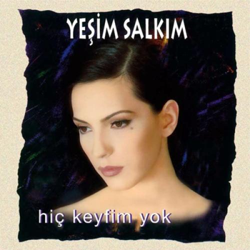 Hiç Keyfim Yok Yeşim Salkım - Yeni Albüm 2013 (CD)  Frontansicht 1
