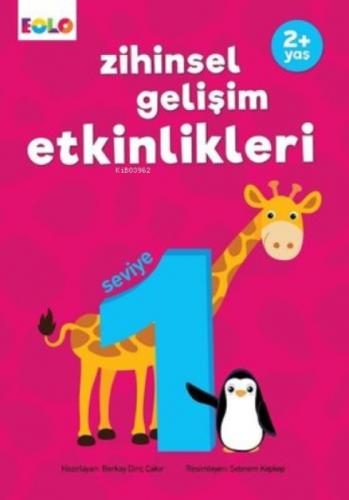 Zihinsel Gelişim Etkinlikleri - Seviye 1  Frontansicht 1