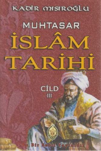 Muhtasar İslam Tarihi Cilt 3  Frontansicht 1