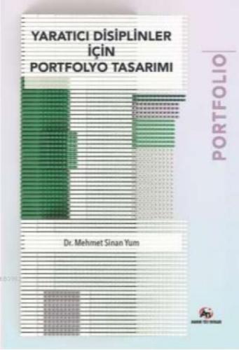 Yaratıcı Disiplinler İçin Portfolya Tasarımı  Frontansicht 1