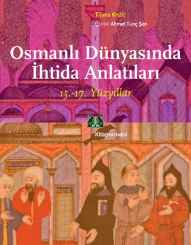 Osmanlı Dünyasında İhtida Anlatıları  Frontansicht 1