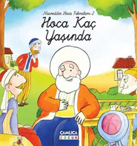 Nasreddin Hoca Fıkraları 2  Frontansicht 1