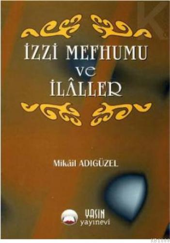 İzzi Mefhumu ve İlaller  Frontansicht 1