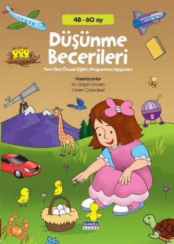 Düşünme Becerileri (48 60 Ay)  Frontansicht 1