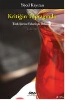 Kritiğin Toğrağında  Frontansicht 1