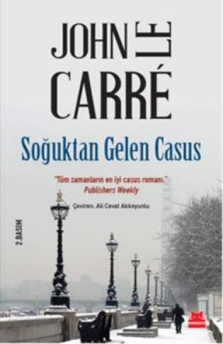 Soğuktan Gelen Casus  Frontansicht 1