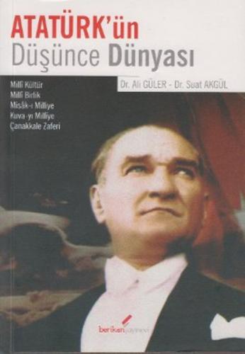 Atatürk'ün Düşünce Dünyası  Frontansicht 1