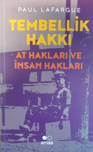 Tembellik Hakları  Frontansicht 1