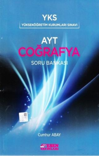 YKS TYT Coğrafya Soru Bankası  Frontansicht 1