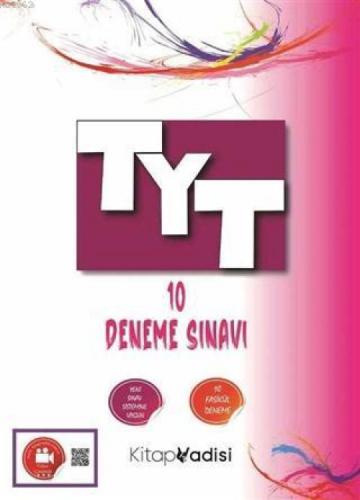 2021 TYT 10 Deneme Sınavı  Frontansicht 1