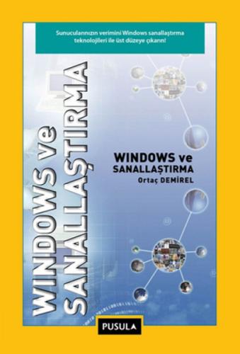 Windows ve Sanallaştırma  Frontansicht 1
