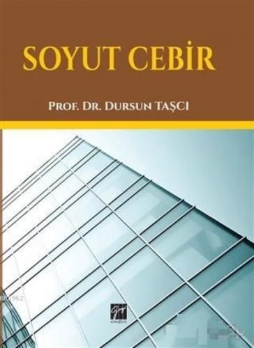 Soyut Cebir  Frontansicht 1
