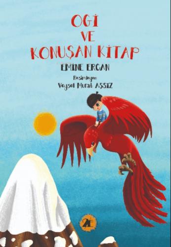 Ogi ve Konuşan Kitap  Frontansicht 1