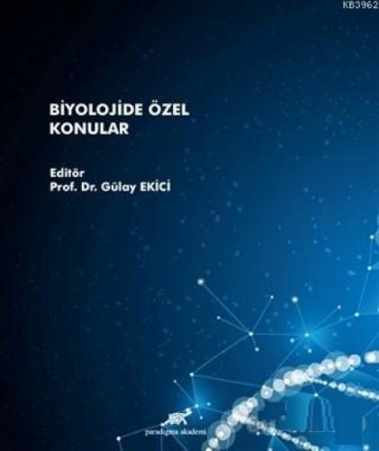 Biyolojide Özel Konular  Frontansicht 1