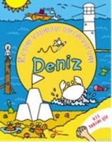 Resim Yapmayı Öğreniyorum - Deniz (Ciltli)  Frontansicht 1