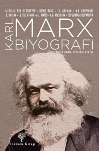 Karl Marx Biyografi (Ciltli)  Frontansicht 1
