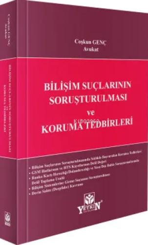 Bilişim Suçlarının Soruşturulması ve Koruma Tedbirleri  Frontansicht 1