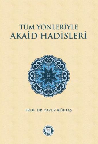 Tüm Yönleriyle Akaid Hadisleri  Frontansicht 1