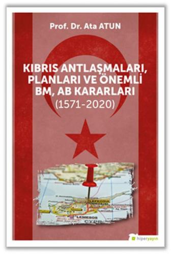 Kıbrıs Antlaşmaları, Planları ve Önemli BM, AB Kararları (1571-2020)  Frontansicht 1