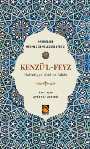 Kenzü'l-Feyz;Halvetiyye Usûl ve Âdâbı  Frontansicht 1