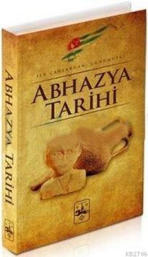 Abhazya Tarihi  Frontansicht 1