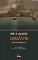 Tarih-i Edebiyat-ı Osmaniye  Frontansicht 1