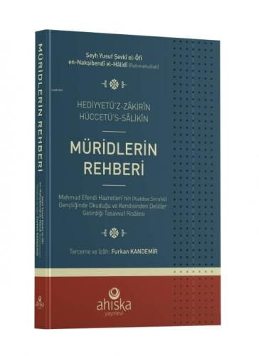 Müridlerin Rehberi  Frontansicht 1