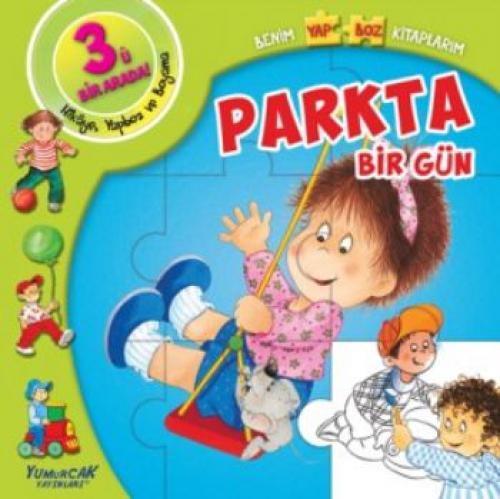 Parkta Bir Gün  Frontansicht 1