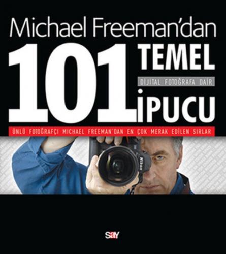 Michael Freman'dan Dijital Fotoğrafa Dair 101 Temel İpucu  Frontansicht 1