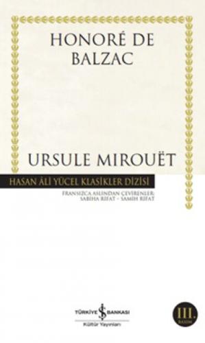 Ursule Mirouet  Frontansicht 1
