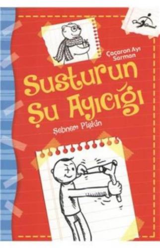 Susturun Şu Ayıcığı - Çaçaron Ayı Sarman  Frontansicht 1