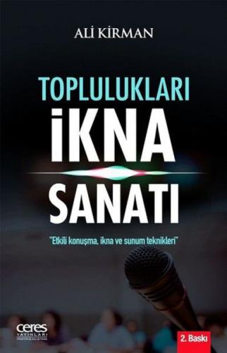 Toplulukları İkna Sanatı  Frontansicht 1