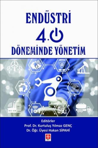 Endüstri 4.0 Döneminde Yönetim  Frontansicht 1