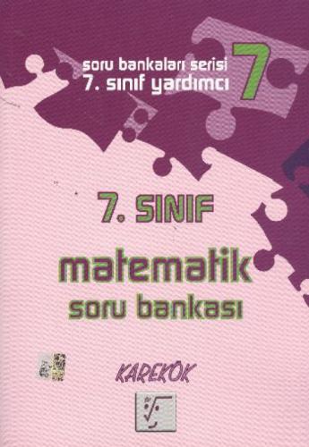 7.Sınıf Matematik Soru Bankası  Frontansicht 1