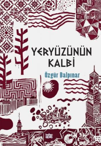 Yeryüzünün Kalbi  Frontansicht 1