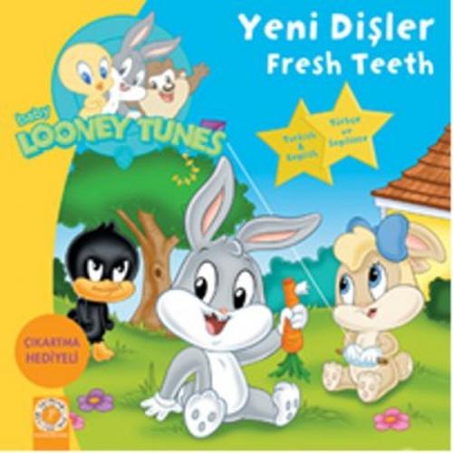 Baby Yeni Dişler  Frontansicht 1