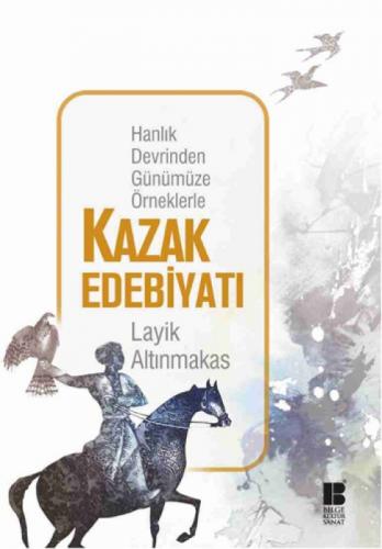 Kazak Edebiyatı  Frontansicht 1