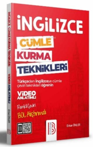 İngilizce Konuşma Yapıları  Frontansicht 1
