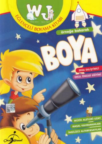 Örneğe Bakarak Boya  Frontansicht 1