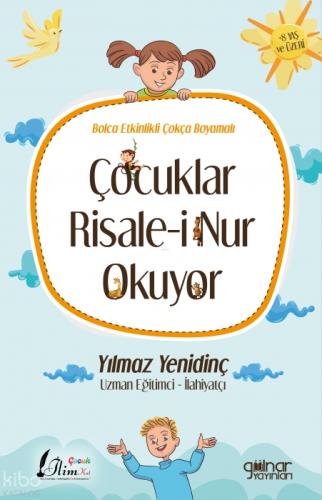 Çocuklar Risale-i Nur Okuyor  Frontansicht 1