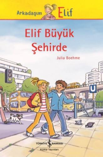 Elif Büyük Şehirde  Frontansicht 1