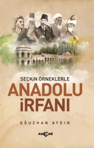 Seçkin Örneklerle Anadolu  İrfanı  Frontansicht 1