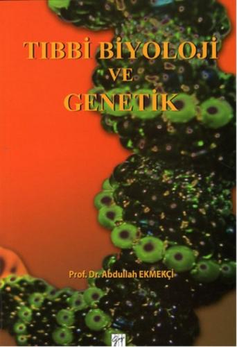 Tıbbi Biyoloji ve Genetik  Frontansicht 1